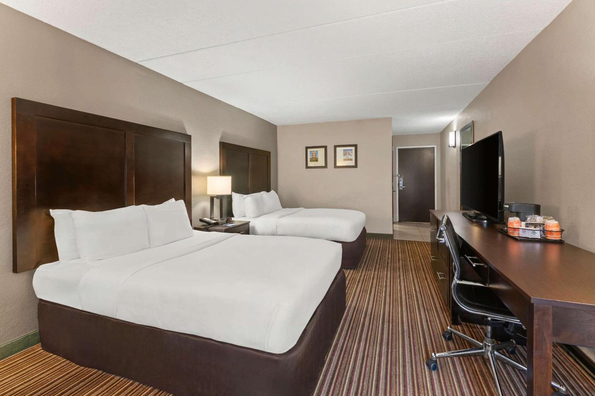 Comfort Inn Lehigh Valley West Fogelsville Exterior foto